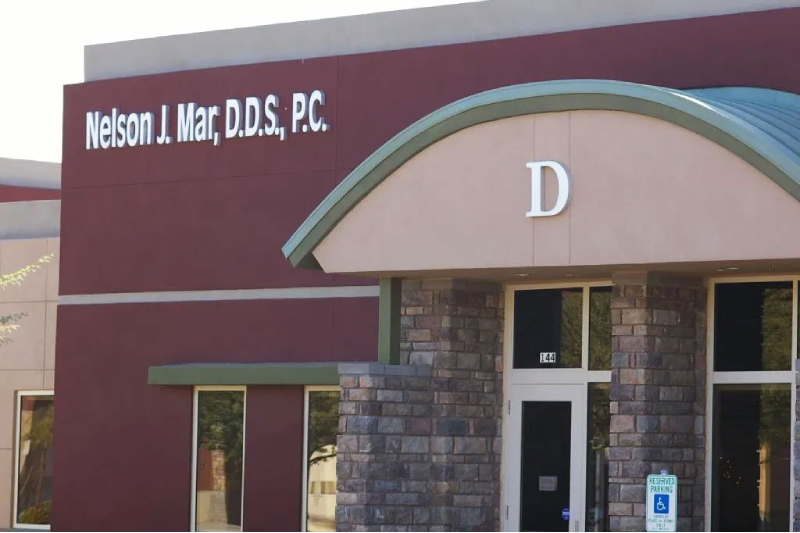 Nelson J. Mar D.D.S., F.A.G.D. New Patients in Litchfield Park