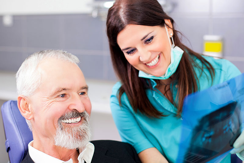 Implant Dentist in Litchfield Park